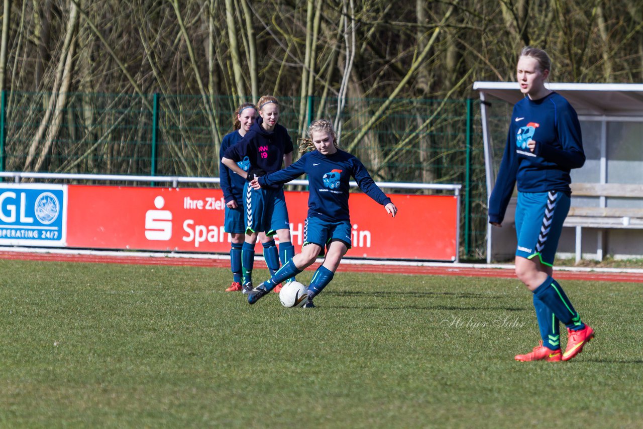 Bild 66 - B-Juniorinnen VfL Oldesloe - Krummesser SV _ Ergebnis: 4:0